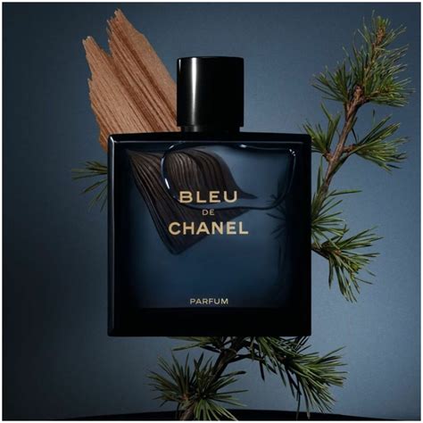 bleu chanel parfum homme|bleu chanel eau parfum fragrantica.